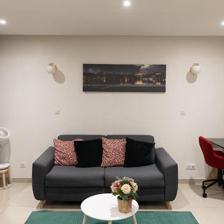 Elegant Et Tres Spacieux, Mon Studio Vous Seduira! เมซ์ ภายนอก รูปภาพ