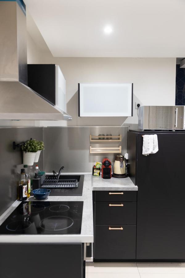 Elegant Et Tres Spacieux, Mon Studio Vous Seduira! เมซ์ ภายนอก รูปภาพ